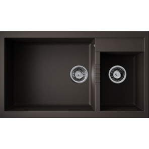 Omoikiri Tedori 86-2-LB-ES