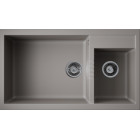 Мойка Omoikiri Tedori 86-2-LB-GR Мойка Omoikiri Tedori 86-2-LB-GR