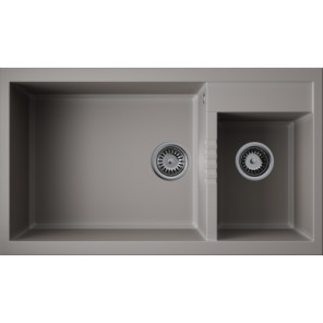 Omoikiri Tedori 86-2-LB-GR Omoikiri Tedori 86-2-LB-GR