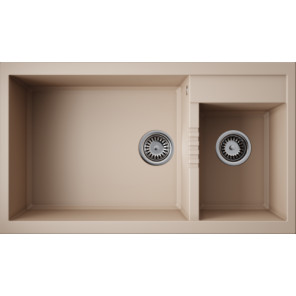 Omoikiri Tedori 86-2-LB-SA