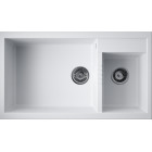 Мойка Omoikiri Tedori 86-2-LB-WH Мойка Omoikiri Tedori 86-2-LB-WH