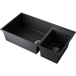 Мойка Omoikiri Tedori 85-2-U-BL