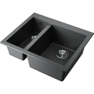 Мойка Omoikiri Bosen 59-2-PL