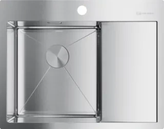 Мойка Omoikiri Akisame 65-IN-L