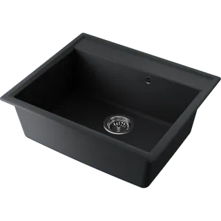 Мойка Omoikiri Daisen 60-BL