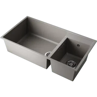 Мойка Omoikiri Tedori 85-2-U-GR