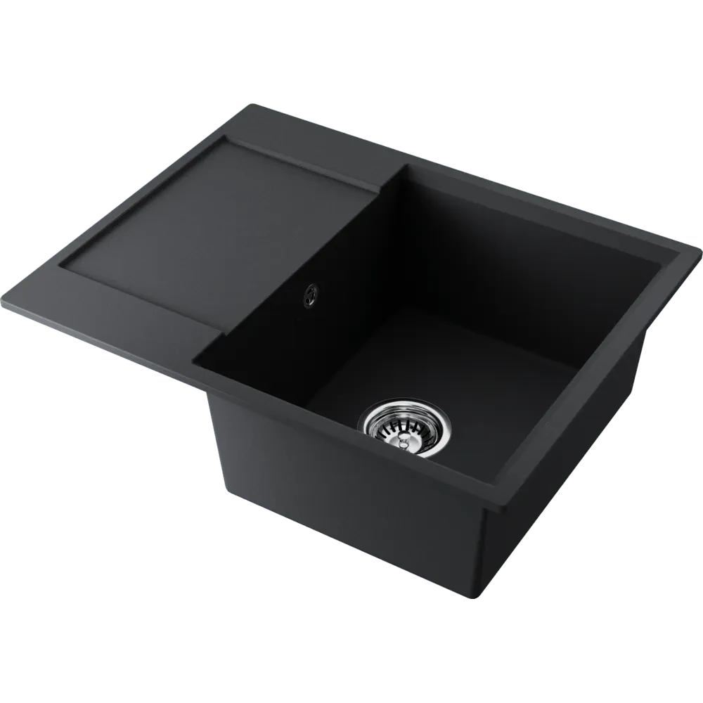 Мойка Omoikiri Daisen 65-BL