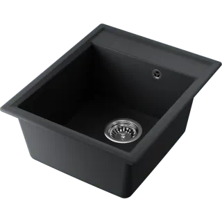Мойка Omoikiri Daisen 42-BL
