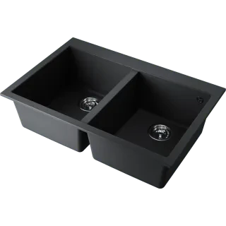 Мойка Omoikiri Bosen 80-2-BL