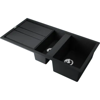 Мойка Omoikiri Kitagawa 100-2-GB