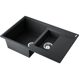Мойка Omoikiri Daisen 78-2T-BL