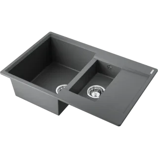 Мойка Omoikiri Daisen 78-2T-PL