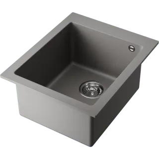 Мойка Omoikiri Bosen 41A-GR
