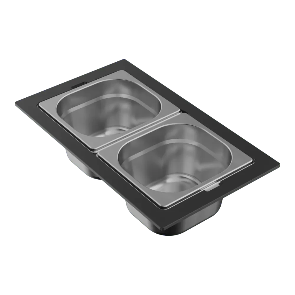 Контейнер Omoikiri DC-04-2-IN