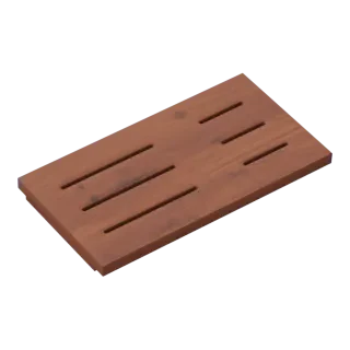 Вставка-держатель для ножей Omoikiri FK-01-WOOD