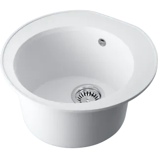 Мойка Omoikiri Miya 50R-WH