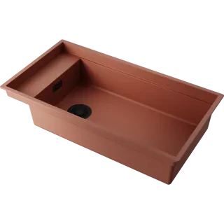 Мойка Omoikiri Kinaru Pro 86-U/I-CN