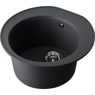 Мойка Omoikiri Miya 50R-BL