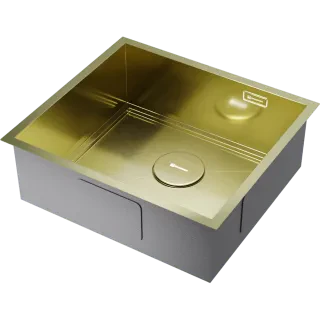 Мойка Omoikiri Kasen 49-16-INT-LG