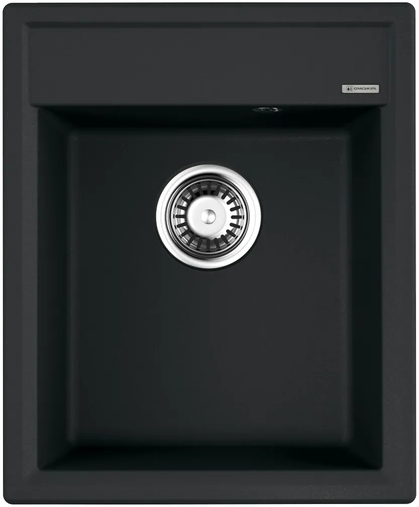 Мойка Omoikiri Daisen 42-BL