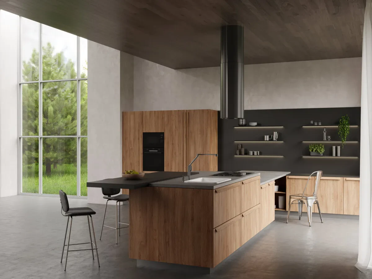 Смеситель Omoikiri Tara-LG-GM — фото 6