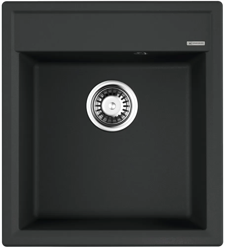 Мойка Omoikiri Daisen 46-BL