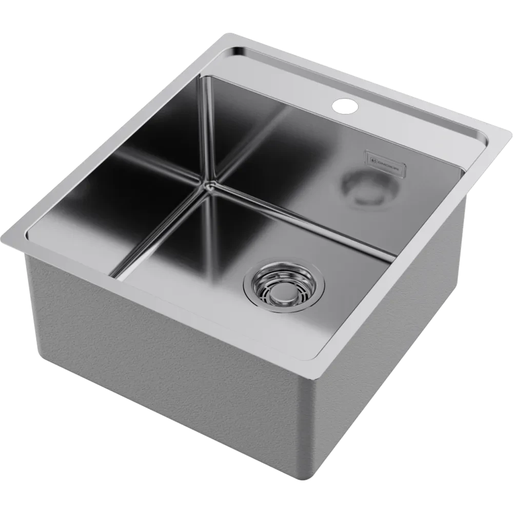 Мойка Omoikiri Daisen 44-IN