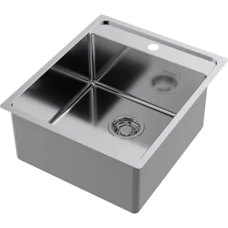 Мойка Omoikiri Daisen 44-IN