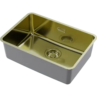 Мойка Omoikiri Omi 53-U/I-Ultra-Mini-LG