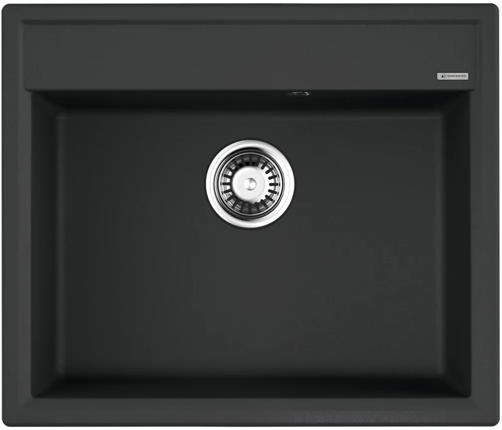 Мойка Omoikiri Daisen 60-BL
