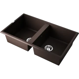 Мойка Omoikiri Tedori 86-2-DC