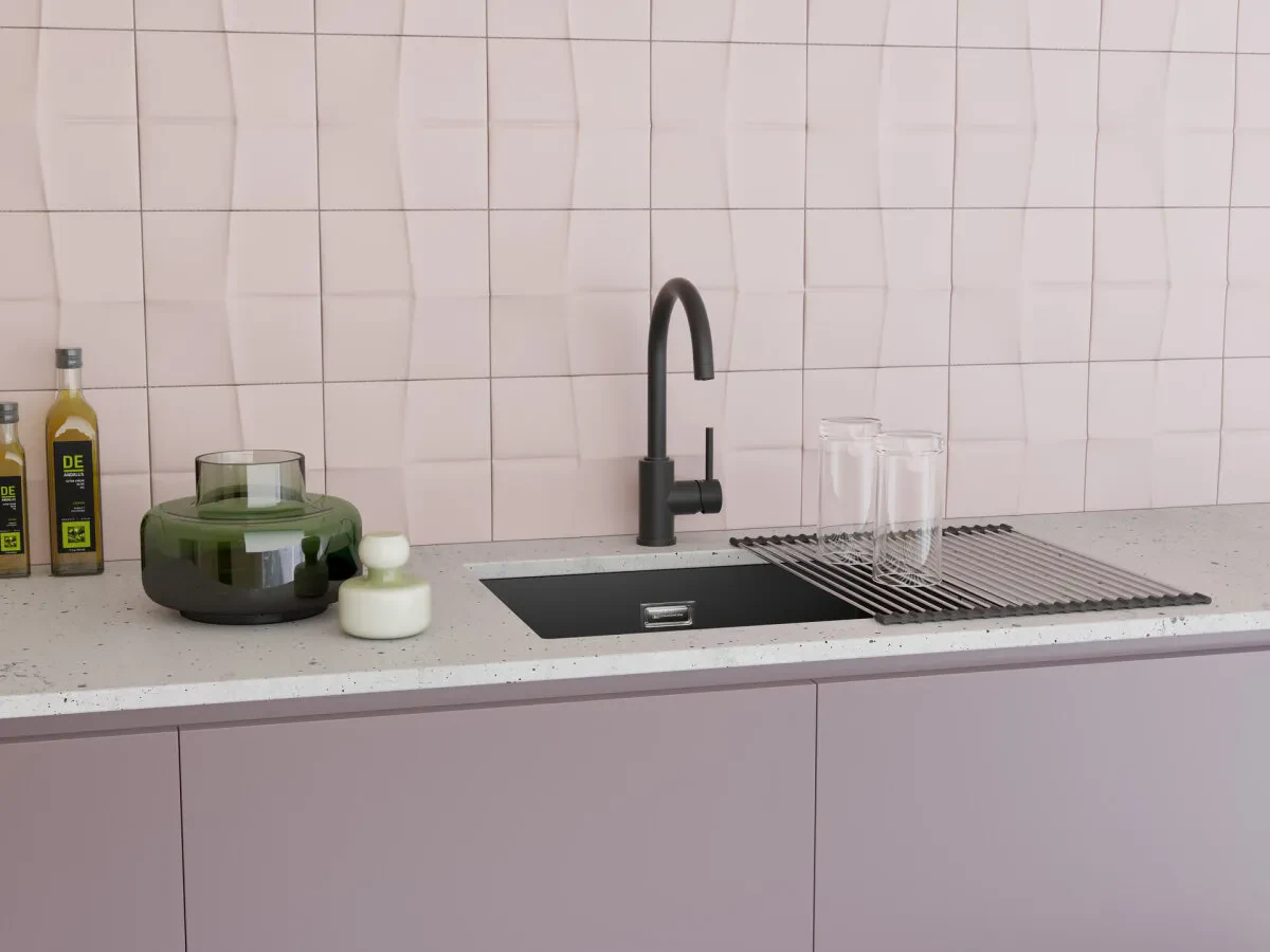 Смеситель Omoikiri Shinagawa 2 PLUS-LG — фото 8