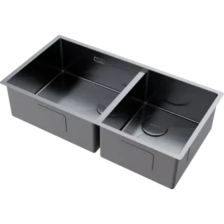 Мойка Omoikiri Taki 85-2-LB-U/IF Side-IN