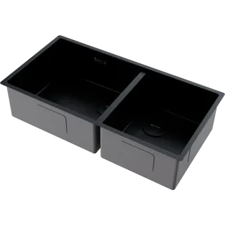 Мойка Omoikiri Taki 85-2-LB-U/IF Side-GB