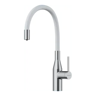 Смеситель Omoikiri Yatomi-2-Plus-BN-WH