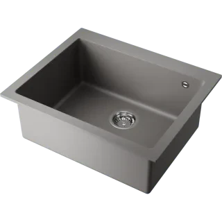 Мойка Omoikiri Bosen 61A-GR