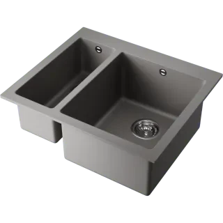 Мойка Omoikiri Bosen 59-2A-GR