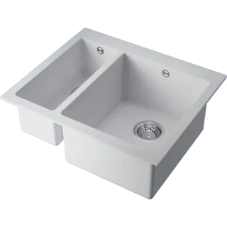 Мойка Omoikiri Bosen 59-2A-WH
