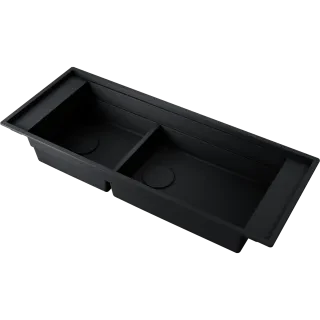 Мойка Omoikiri Sintesi Pro 114-2-U/I-GB
