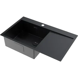 Мойка Omoikiri Akisame 86-Side-GB-L