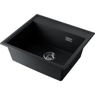 Мойка Omoikiri Daisen 57-BL
