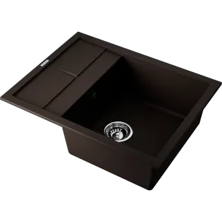Мойка Omoikiri Sumi 65A-MO