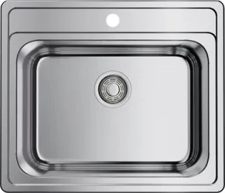 Мойка Omoikiri Ashi 56-IN