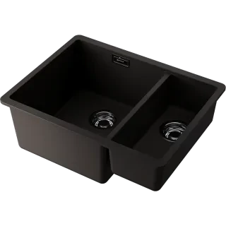 Мойка Omoikiri Kata 55-2-U-ES