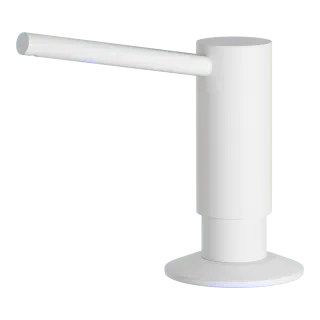 Дозатор Omoikiri OM-02-WH-P