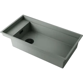 Мойка Omoikiri Kinaru Pro 86-U/I-WG