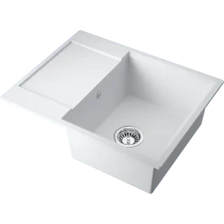 Мойка Omoikiri Daisen 65T-WH