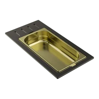 Контейнер Omoikiri DC-01-1-LG
