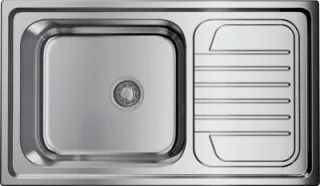 Мойка Omoikiri Haruna 86-IN