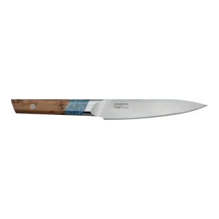 Нож Mikadzo Damascus Kuon Универсальный